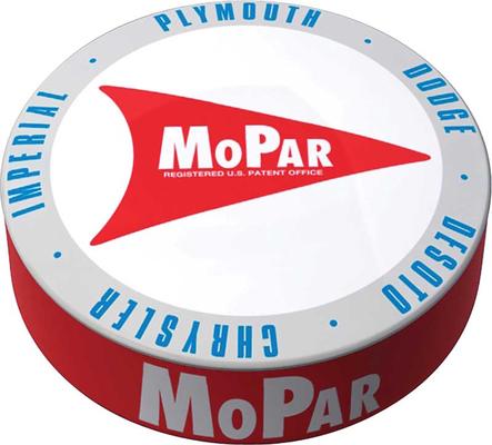 1959-63 Mopar Logo Counter Stool