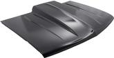 1988-2002 Chevrolet, GMC Pickup, Blazer, Suburban, Tahoe; Cowl Induction Hood; with 4" Rise; Stamped Steel; EDP Coated; OER