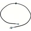 1966-67 Chrysler, Dodge, Plymouth A, B, C-Body; Speedometer Cable; Thread-On; 61" Long