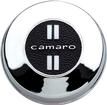 1967 Camaro; Deluxe Interior Horn Cap; Chrome; GM Licensed