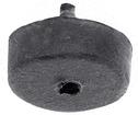 1958-72 GM; Trunk Lid Rubber Stopper; Each; Buick, Chevy, Olds, Pontiac; Various Models