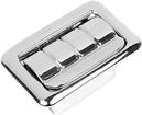 1968-81 Chevrolet, Pontiac, Oldsmobile; Ash Tray Assembly; Rear Quarter; with Ribbed Lid;  3-1/8" x 2"; Each; Various Models