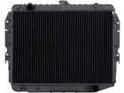 1973-76 Mopar A-Body V8 With Automatic Trans 3 Row Replacement Radiator